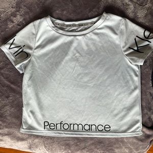 Women’s Calvin Klein Performance Crop Top